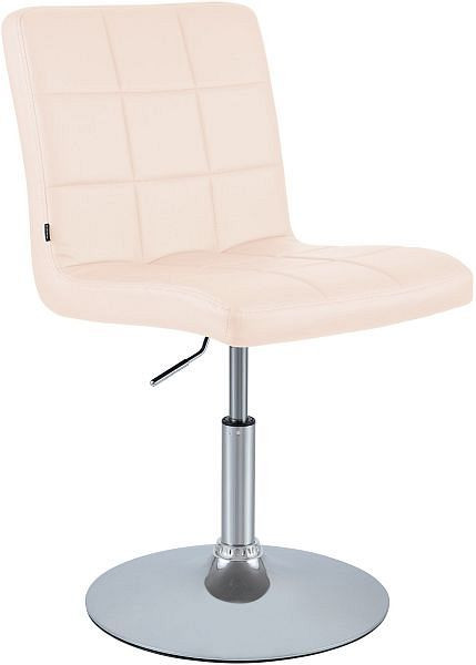 CLP Stuhl Ricky Kunstleder, creme, 152601904, 4251380479887