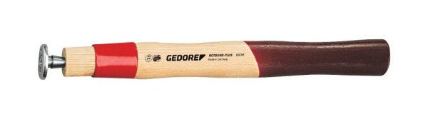 GEDORE Ersatzstiel Rotband-Plus für Fäustel, 1000 g Esche, 8678100