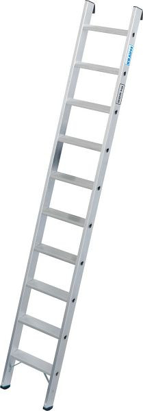 Krause Stabilo Anlegeleiter 1x10 Stufen 225 kg, 135407