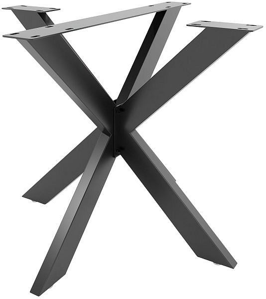 CLP Tischbeine Biloxi S, schwarz, 318109, 4251756453527
