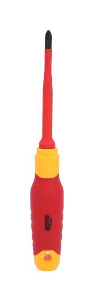 KS Tools VDE PH-Schraubendreher, PH2, 117.5002, 4042146907740