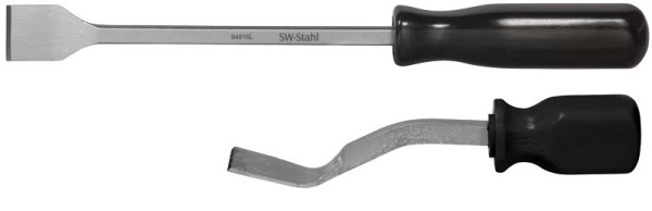 SW-Stahl Schabersatz, 2-teilig, 94820L, 4033592021050