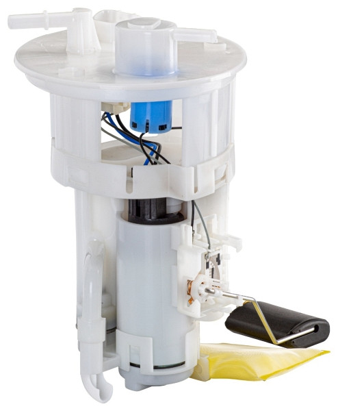 HELLA Kraftstoff-Fördereinheit, elektrisch, 4-polig, mit Dichtung/mit Tankgeber, mit Feinfilter, 8TF 358 106-691