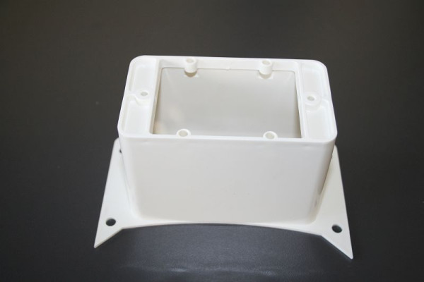 ELMAG PVC-Schaltergehäuse Nr. 132, zu TB 100, 9709316, 9000097093160