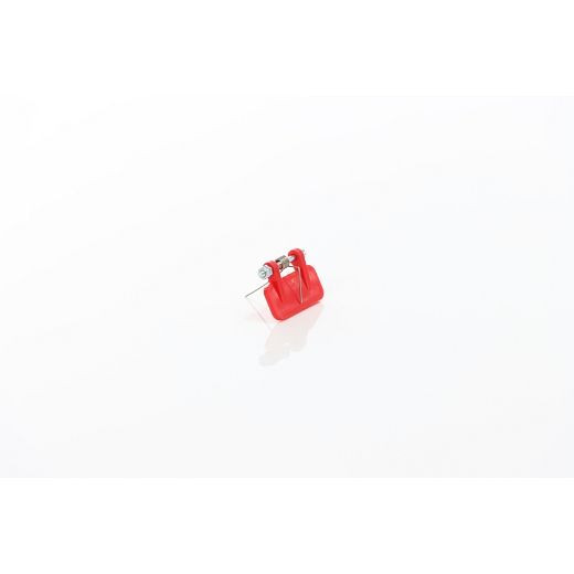 ELMAG Hebel ROT + Feder + Schraube und Mutter, 9201357, 9000092013576