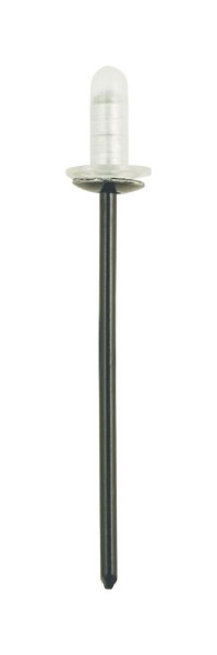 KS Tools Dichtniete mit 8,7mm Flansch für Toyota, VE: 50 Stück, 420.5783