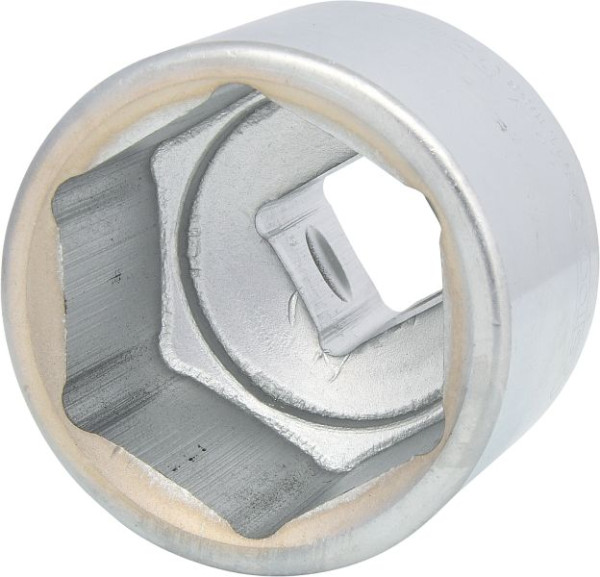 KS Tools 1" Sechskant-Stecknuss, kurz, 58mm, 911.1058, 4042146044254