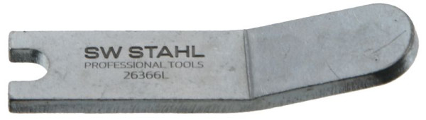 SW-Stahl Arretierblech Spannelement, 26366L, 4033592147248