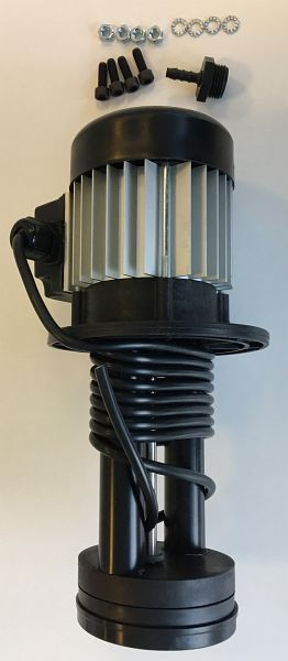 BOMAR Kühlmittelpumpe Typ II (Tauchpumpe) für BOMAR Bandsägen, 9706039