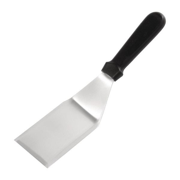 Vogue Grillwender, Material: Edelstahl, Länge: 180 mm, D393