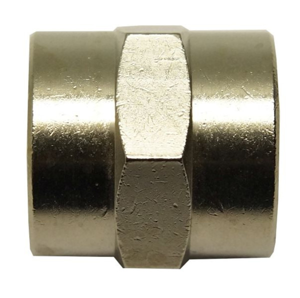 AEROTEC Muffe Anschluss 3/8 Zoll, 20.300.04-PS, 4260405388387