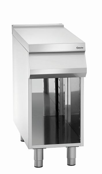 Bartscher Arbeitselement, Unterbau offen, 296105, 4015613672922