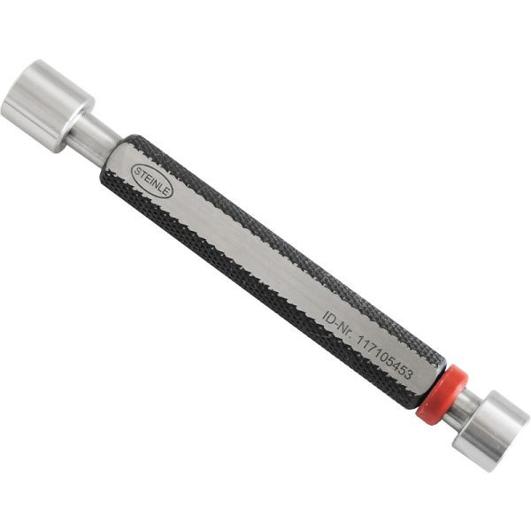 STEINLE Grenzlehrdorn, Lehrdorn 8,5 H7, mit Gut + Ausschusseite, DIN 7150-2, DIN 7164, 49010085