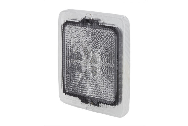 HELLA Lichtscheibe, Blinkleuchte, 24V, ECE, 9DW 195 804-221