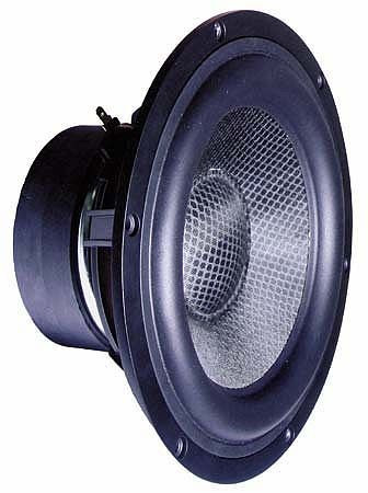 Visaton Tieftöner speziell für kleine Subwoofer TIW 200 XS - 8 Ohm, 1340