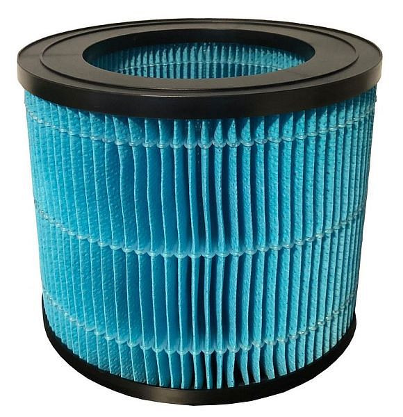 Eurom Evaporation Filter für Oasis 303, Hepa-Filter mit 2 Gummikanten, 374971