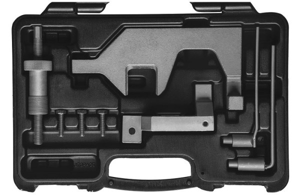 SW-Stahl Motor Einstellwerkzeugsatz, BMW/Mini, zum Arretieren der Nocken- und Kurbelwelle, 26163L