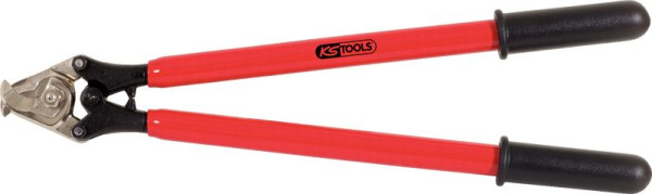 KS Tools Kabelschere mit Schutzisolierung, 700mm, 117.1261