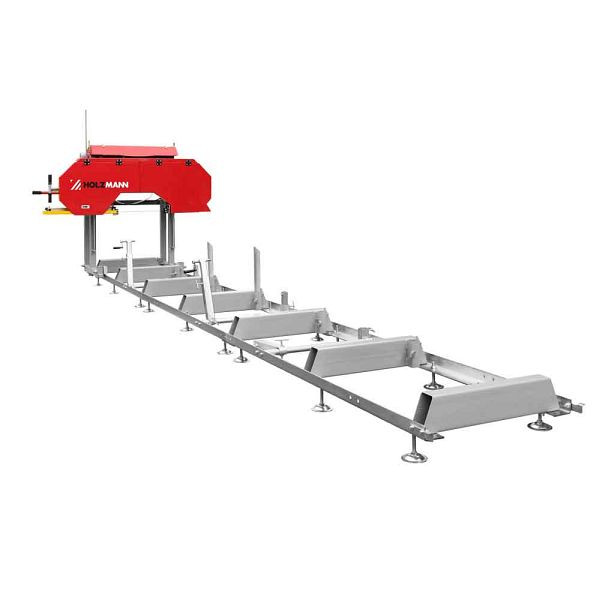 Holzmann Blochbandsäge, BBS810SMART_400V, 9120058379260
