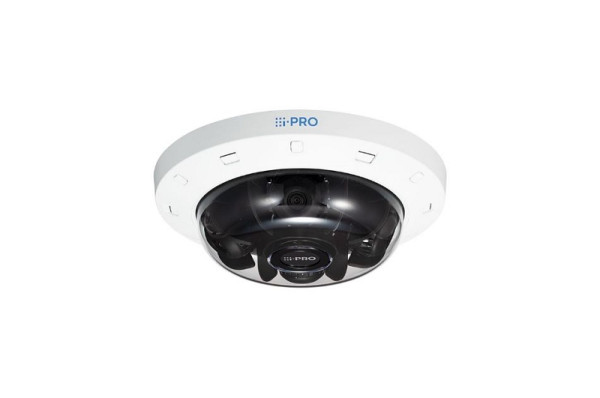 i-Pro Netzwerk Multisensor Kamera S-Serie, 4x4MP@30fps, 2,9-7mm AI, IK10, IP66/67, out, WV-S8544