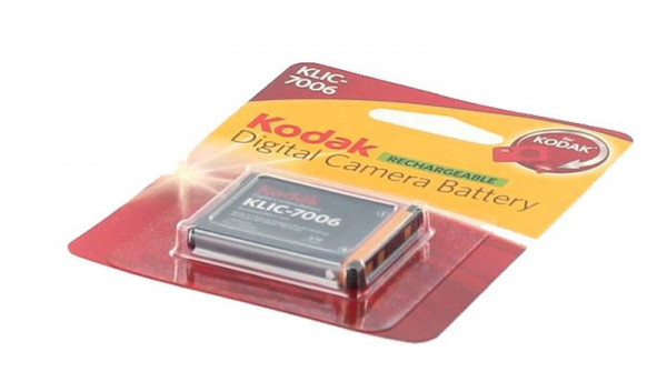 AGI Original Akku für KODAK EASYSHARE M532, 83458
