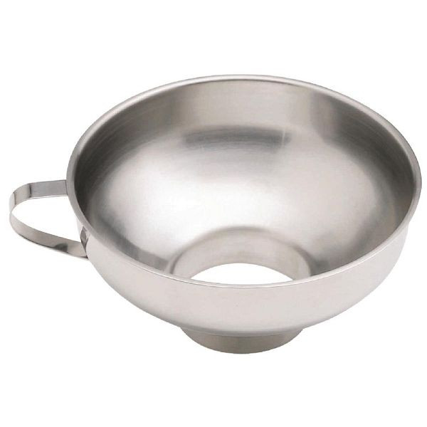 Kitchen Craft Marmeladentrichter, Durchmesser: 15 cm, Lochgröße: 3,5 cm, DL300