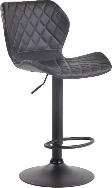 CLP Barhocker Cork Kunstleder schwarz, schwarz, 313208