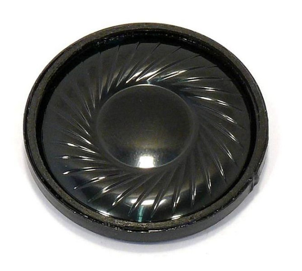 Visaton Kleinlautsprecher mit Kunststoffmembran K 34 WP - 8 Ohm, 2981