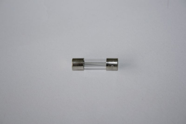 ELMAG Feinsicherung 'träge', 20x5mm, 5, 0 Amperefür BAUER-Bandsägen, 9709233