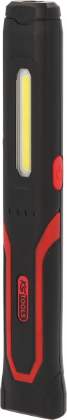 KS Tools eQiUltimateBEAM Handleuchte slim 350 Lumen, 150.4620