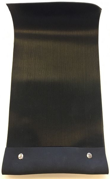 ELMAG Spritzschutz 'Gummi' vorne für STM 810-1250 (Nr. 97+98), 9601444