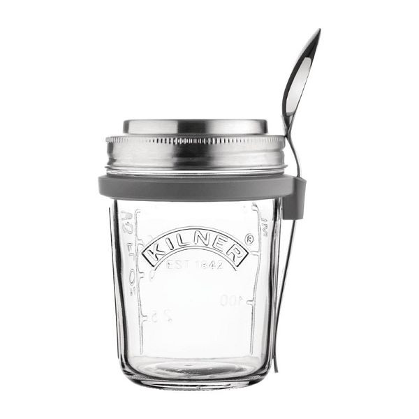 Kilner Frühstücksglas-Set, 6-teilig, DA119, 5010853253046