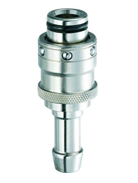 Prevost Gerader Stecker mit Schlauchtülle, für Schlauch mit Innen-Ø= 16 mm, VE: 10 Stück, CPI 126816