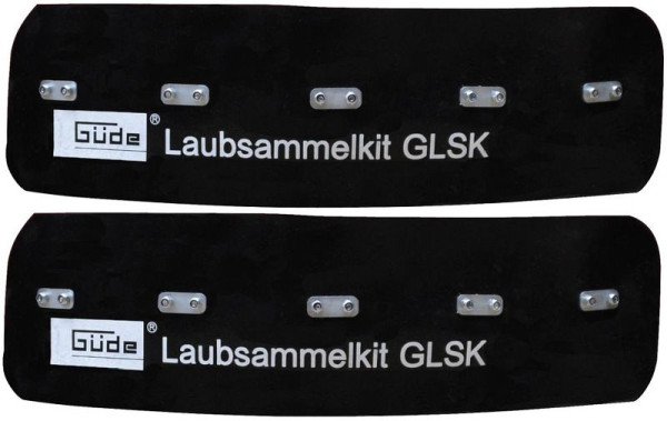 Güde Laubsammelkit GLSK UNI, zum Aufrüsten an Rasenmähern, 95302, 4015671366290
