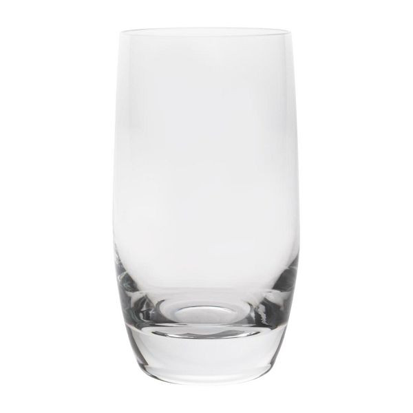 Olympia Verona Highball Kristallgläser 285ml, VE: 6 Stück, HP931