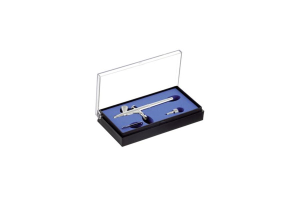 Schneider Air-Brush-Pistolen aus Metall, doppelt, 2,0 cm³, 151450