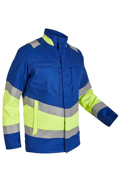 ROFA Bundjacke 4592534 APC 1 - APC 2, Größe 60, Farbe 481-kornblau-leuchtgelb, 4592534-481-60