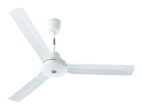 CasaFan Deckenventilator I plus 160 Lack lichtgrau, 61731