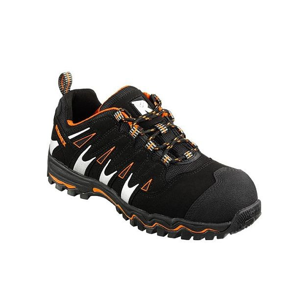 RUNNEX S1P-Sicherheitshalbschuhe LightStar, Größe: 47, VE: 1 Paar, 5130-47