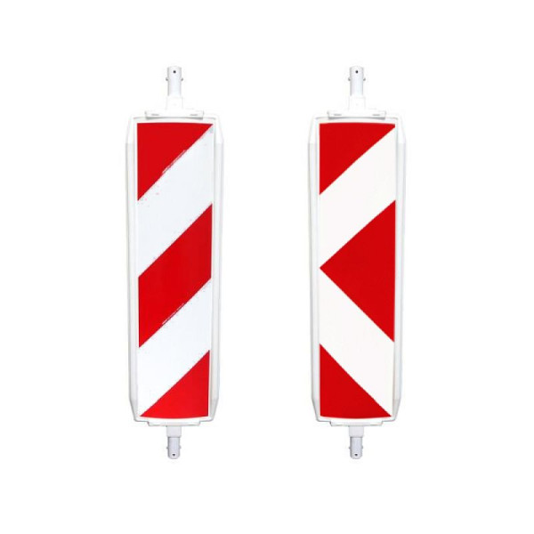 Stein HGS TL-Wende-Bake, Schraffenfolie RA2, doppelseitig rechts-/linksweisend, 36nox2