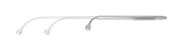 Kraftwerk Flexibler Teleskop-Magnetsucher, Durchmesser: 11 mm, 3197