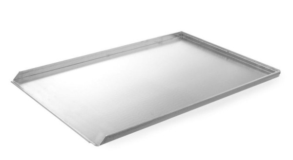 Hendi Backblech, mit 3 Aufkantungen, Aluminium, 40 x 60 cm, 808207