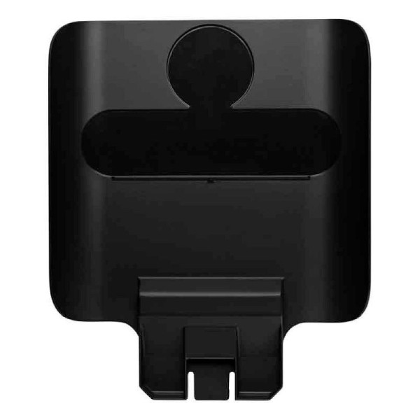 STEIN HGS Hinweistafel für Slim Jim Recycling-Station, schwarz, 84116.0005