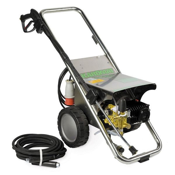 Airpress Karömat KD 1100-200, Kaltwasser Hochdruckreiniger, 200 bar, 900 l/h, 7000W, 66523