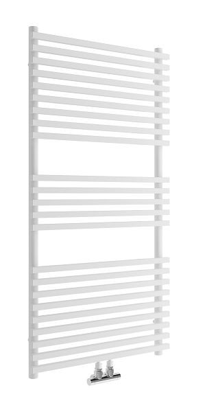 Sanotechnik Badezimmer-Heizkörper Trient, Weiß 60x117cm, TR117, 9002827050269