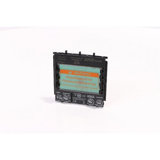 ELMAG Automatik-Kassette DIN 4/4-8 & 9-13, zu MultiSafeVario, PREMIUM-TC, Aussen: 126x136x19mm, Sichtfeld: 100x65 mm, 58379