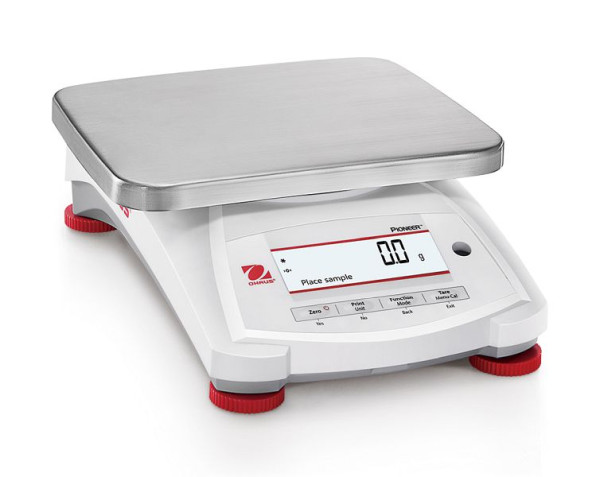 OHAUS Präzisionswaage PX12001/E, Pioneer, 30868073
