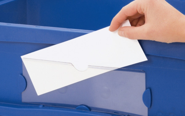 BITO Etikett XL 21/60, Inhalt: 50 Stück, 14558, 4250692945110