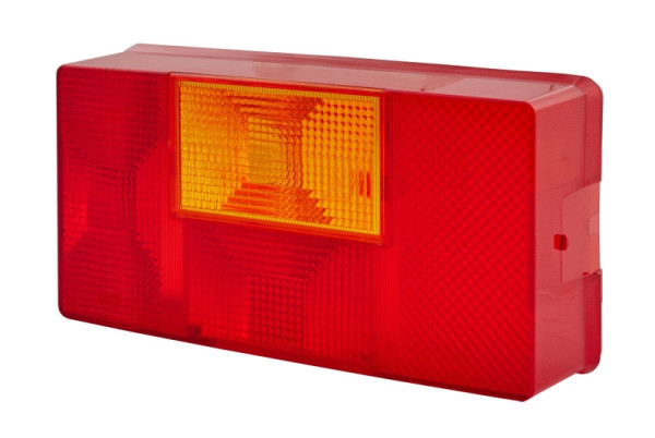 HELLA Lichtscheibe, Heckleuchte, ECE, links, 9EL 136 833-001