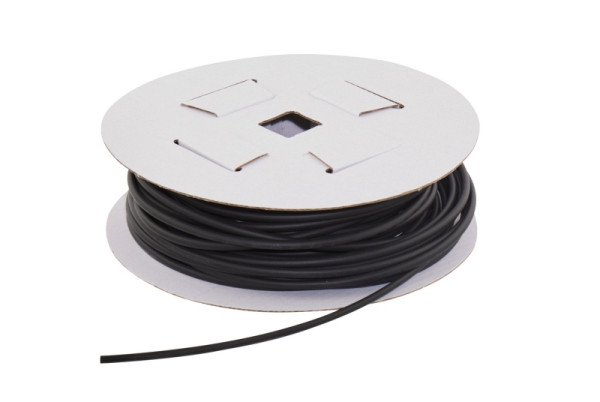 HELLA Wärmeschrumpfschlauch, Schrumpfrate: 2:1, Ø: 2.4mm, Länge: 12.5m, schwarz, 9MJ 007 825-061